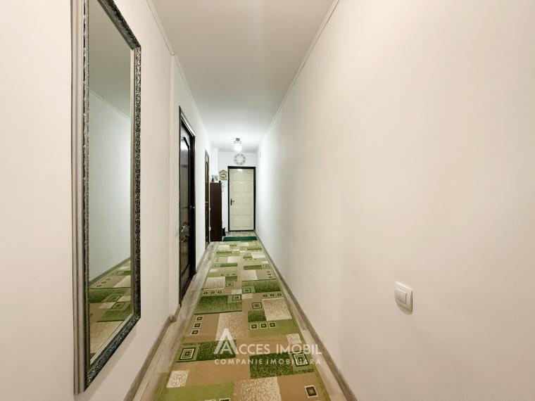 Botanica, str. Sarmizegetusa, 3 camere. De mijloc!: 9