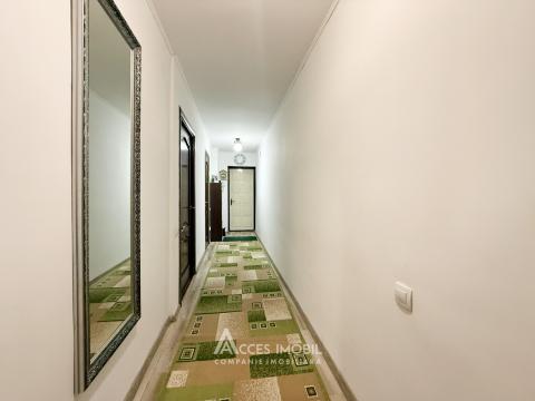 Botanica, str. Sarmizegetusa, 3 camere. De mijloc!: 9