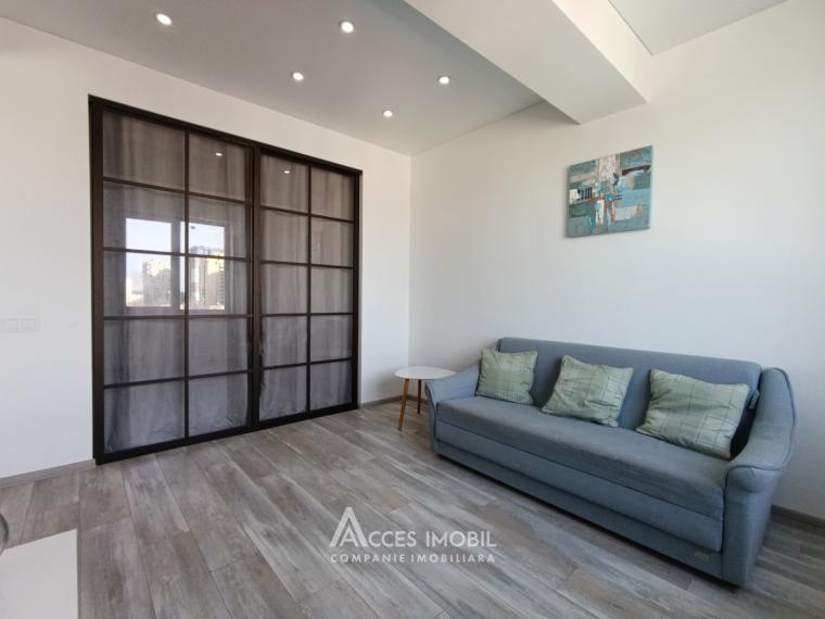 Chirie! Centru, str. Albișoara, 1 cameră + living. Euroreparație!: 0