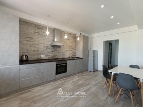 Chirie! Centru, str. Albișoara, 1 cameră + living. Euroreparație!: 6