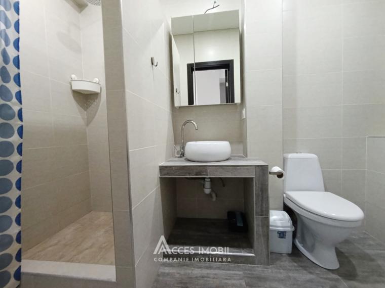 Chirie! Centru, str. Albișoara, 1 cameră + living. Euroreparație!: 9