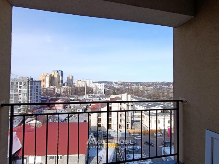 Chirie! Centru, str. Albișoara, 1 cameră + living. Euroreparație!: 13