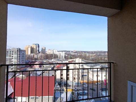 Chirie! Centru, str. Albișoara, 1 cameră + living. Euroreparație!: 13