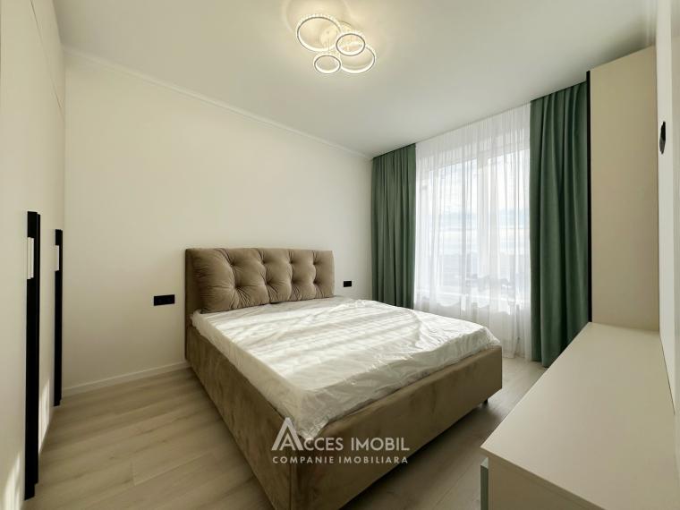 Astercon! New Block! Dumbrava, Durlești street, 1 rooms + living. Euro repair!: 0