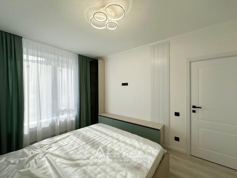 Astercon! New Block! Dumbrava, Durlești street, 1 rooms + living. Euro repair!: 1