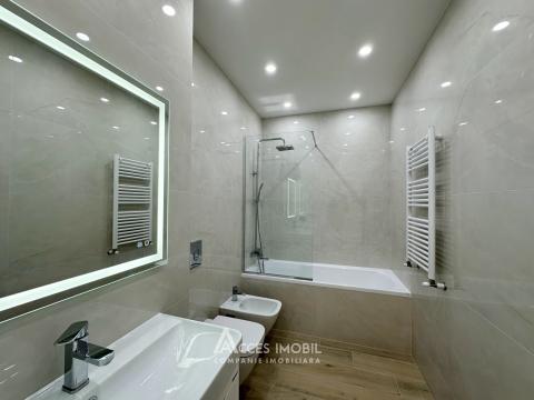 Astercon! New Block! Dumbrava, Durlești street, 1 rooms + living. Euro repair!: 5