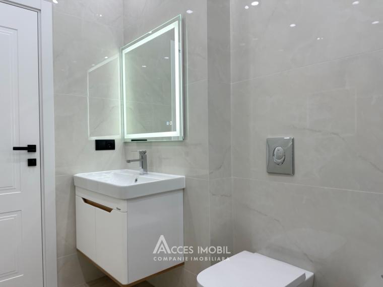 Astercon! New Block! Dumbrava, Durlești street, 1 rooms + living. Euro repair!: 6