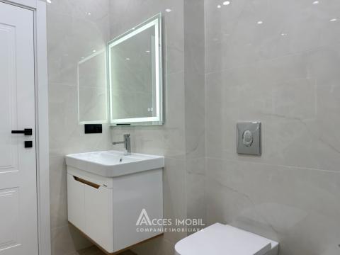 Astercon! New Block! Dumbrava, Durlești street, 1 rooms + living. Euro repair!: 6