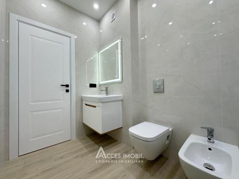 Astercon! New Block! Dumbrava, Durlești street, 1 rooms + living. Euro repair!: 7