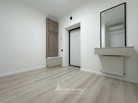 Astercon! New Block! Dumbrava, Durlești street, 1 rooms + living. Euro repair!: 8