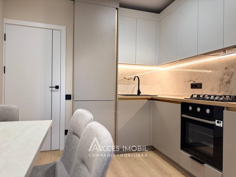 Braus! bd. Mircea cel Bătrân, Ciocana, 2 camere + living. Euroreparație!: 1