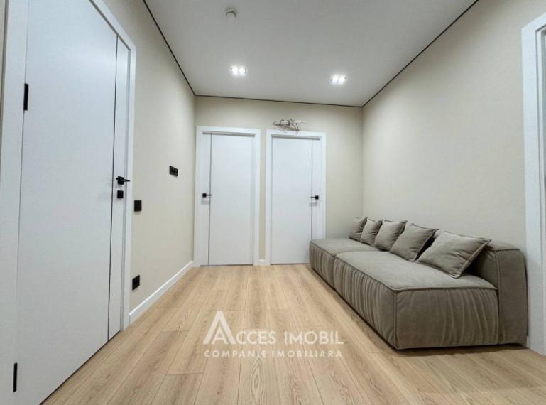 Braus! bd. Mircea cel Bătrân, Ciocana, 2 camere + living. Euroreparație!: 2