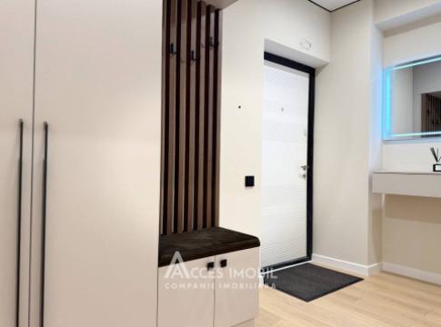 Braus! bd. Mircea cel Bătrân, Ciocana, 2 camere + living. Euroreparație!: 6