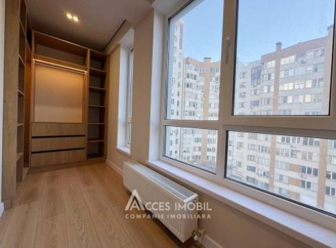 Braus! bd. Mircea cel Bătrân, Ciocana, 2 camere + living. Euroreparație!: 7