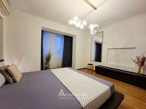 Bloc Nou! Râșcani, str. Miron Costin, 3 camere + living. Euroreparație! Autonomă!: 13