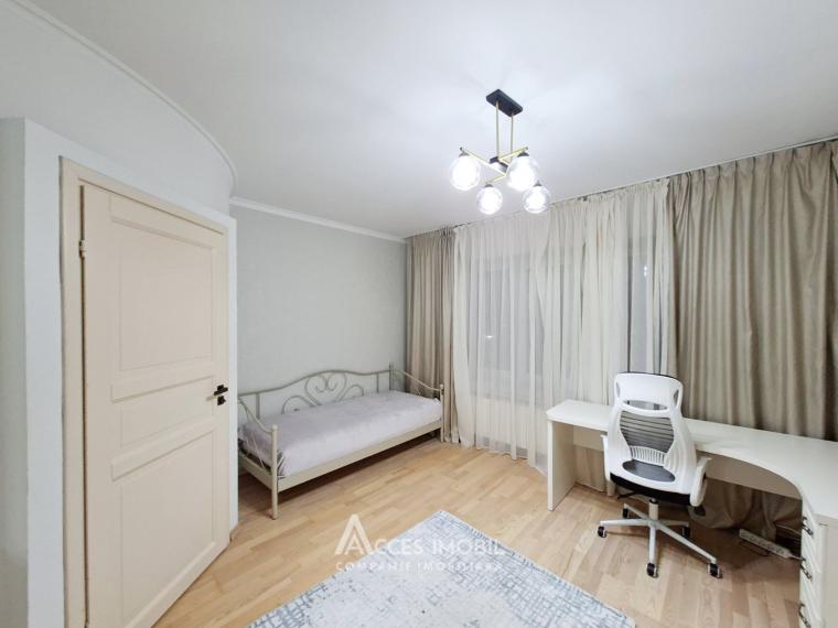 Bloc Nou! Râșcani, str. Miron Costin, 3 camere + living. Euroreparație! Autonomă!: 15