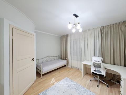 Bloc Nou! Râșcani, str. Miron Costin, 3 camere + living. Euroreparație! Autonomă!: 15