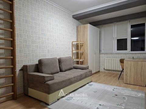 Bloc Nou! Râșcani, str. Miron Costin, 3 camere + living. Euroreparație! Autonomă!: 18