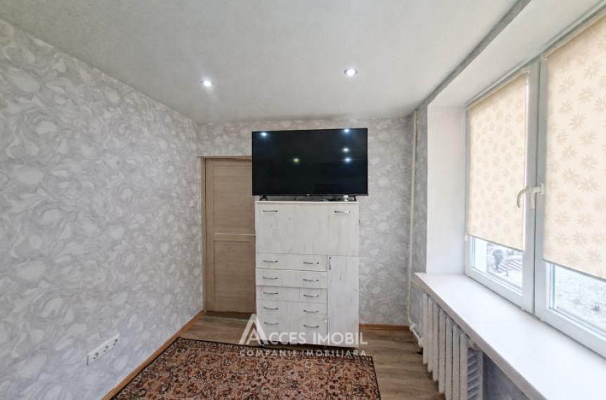 Botanica, str. Cetatea Albă, 2 camere!: 3