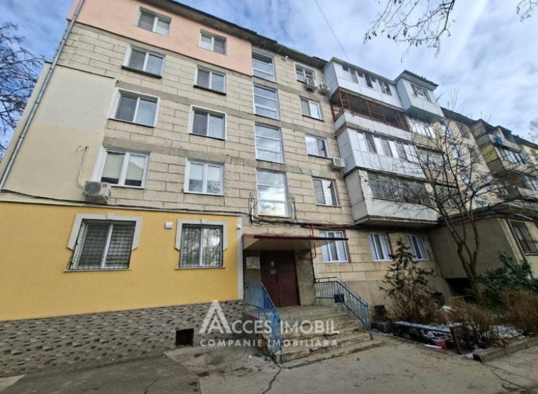 Botanica, str. Cetatea Albă, 2 camere!: 8