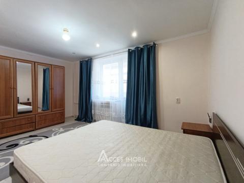 Chirie! Râșcani, str. Pajurii, 2 camere. Euroreparație!: 2