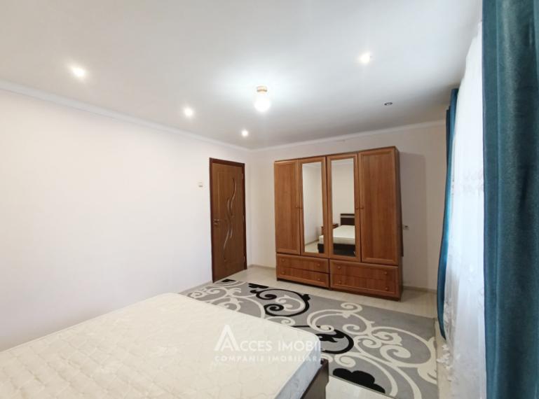 Chirie! Râșcani, str. Pajurii, 2 camere. Euroreparație!: 3