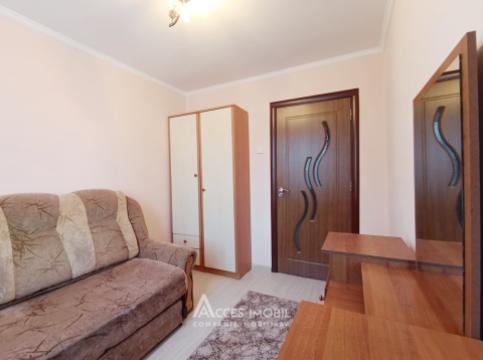 Chirie! Râșcani, str. Pajurii, 2 camere. Euroreparație!: 5