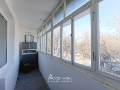 Chirie! Râșcani, str. Pajurii, 2 camere. Euroreparație!: 10