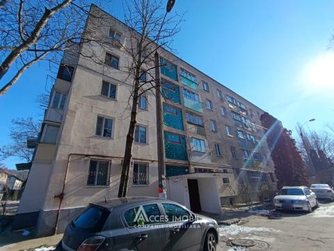 Chirie! Râșcani, str. Pajurii, 2 camere. Euroreparație!: 12