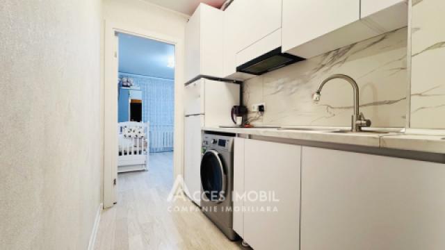 str. Ion Pelivan, Buiucani, 1 cameră. Euroreparație! De mijloc!: 2