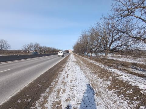 Teren comercial 54 ari! Trușeni, str.Calea Trușenilor!: 2