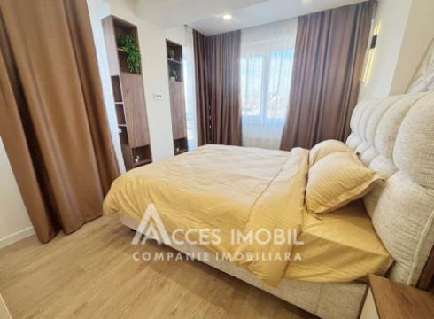 Bloc Nou! Durlești, str. Nicolae Dimo, 1 cameră + living! Euroreparație!: 2