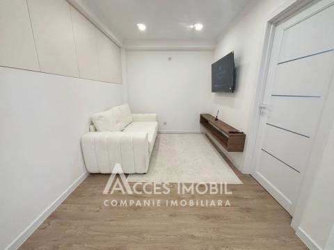 Bloc Nou! Durlești, str. Nicolae Dimo, 1 cameră + living! Euroreparație!: 3