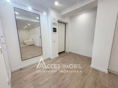 Bloc Nou! Durlești, str. Nicolae Dimo, 1 cameră + living! Euroreparație!: 8