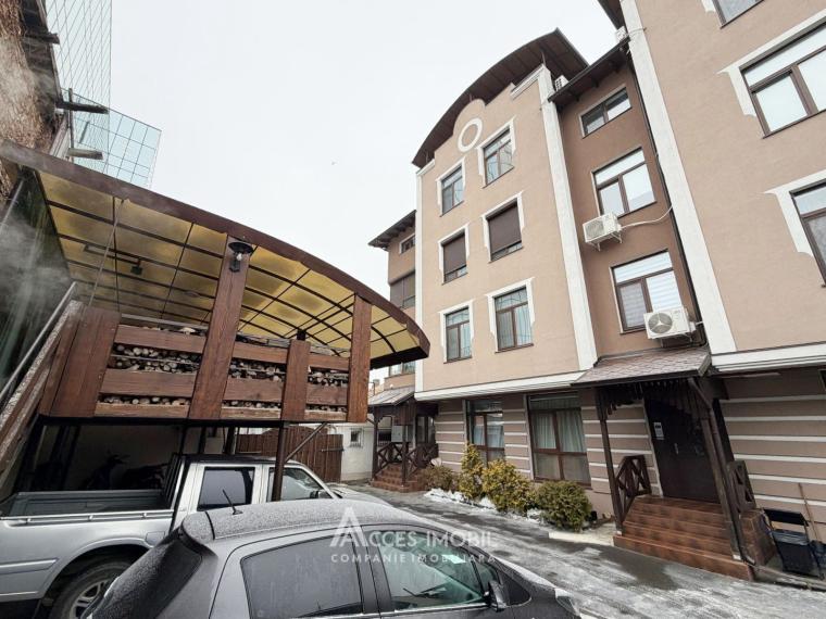 Bloc Nou! Centru, str. Tighina, 2 camere + living! De mijloc! Euroreparație!: 11