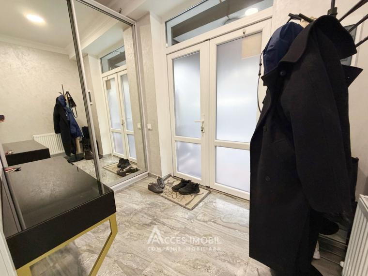 Bloc Nou! Centru, str. Tighina, 2 camere + living! De mijloc! Euroreparație!: 8