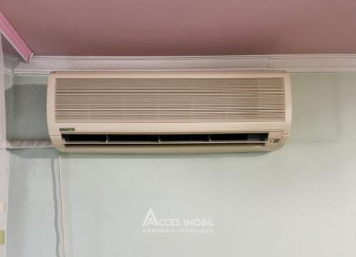 Râșcani, str. Florilor, 1 cameră. De mijloc!: 6