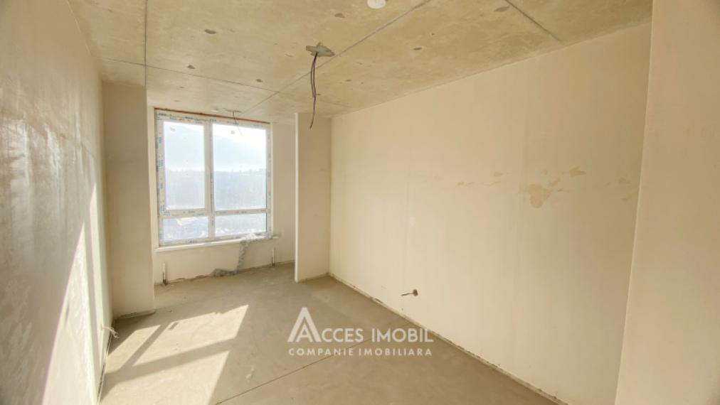 Lagmar! Bloc Nou! str. N. Testemițeanu, Centru, 2 camere + living! Variantă albă!: 1