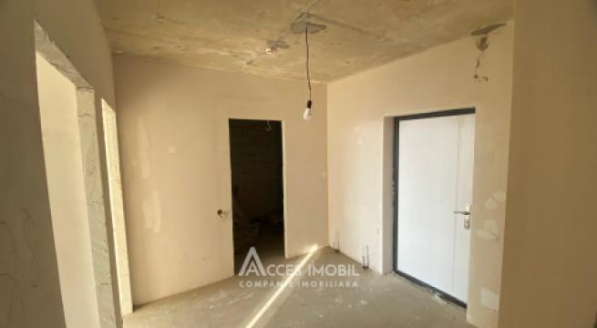 Lagmar! Bloc Nou! str. N. Testemițeanu, Centru, 2 camere + living! Variantă albă!: 8