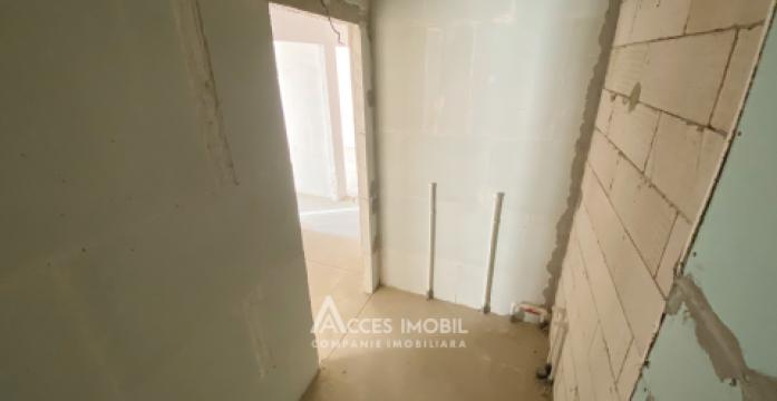 Lagmar! Bloc Nou! str. N. Testemițeanu, Centru, 2 camere + living! Variantă albă!: 10