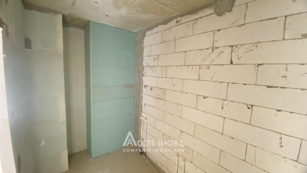 Lagmar! Bloc Nou! str. N. Testemițeanu, Centru, 2 camere + living! Variantă albă!: 13