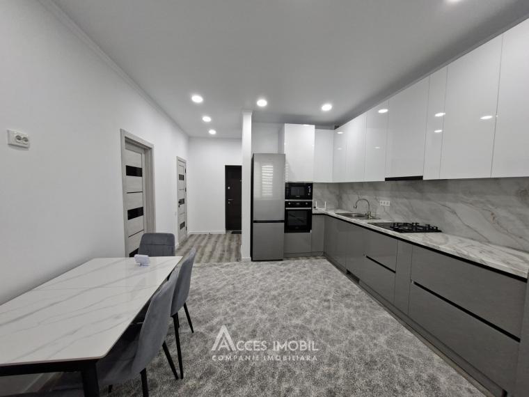 Bloc Nou! Băcioi, str. Independenței, 1 cameră. Euroreparație!: 1