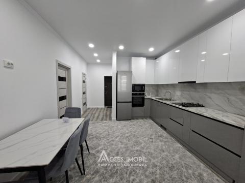 Bloc Nou! Băcioi, str. Independenței, 1 cameră. Euroreparație!: 1