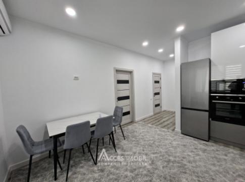 Bloc Nou! Băcioi, str. Independenței, 1 cameră. Euroreparație!: 2