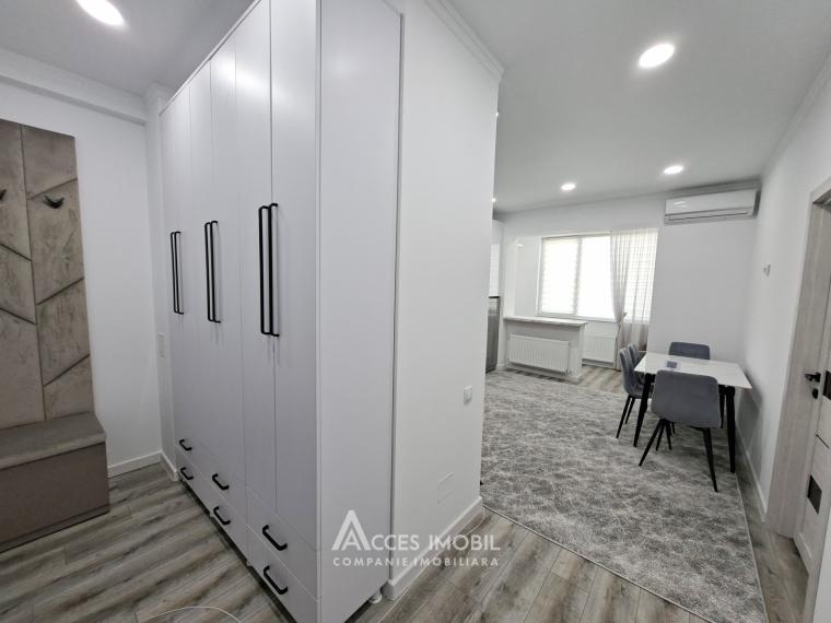 Bloc Nou! Băcioi, str. Independenței, 1 cameră. Euroreparație!: 3