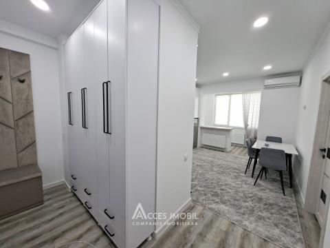 Bloc Nou! Băcioi, str. Independenței, 1 cameră. Euroreparație!: 3