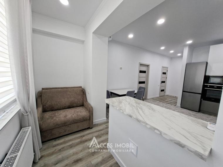 Bloc Nou! Băcioi, str. Independenței, 1 cameră. Euroreparație!: 4