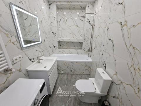 Bloc Nou! Băcioi, str. Independenței, 1 cameră. Euroreparație!: 7