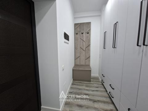 Bloc Nou! Băcioi, str. Independenței, 1 cameră. Euroreparație!: 8