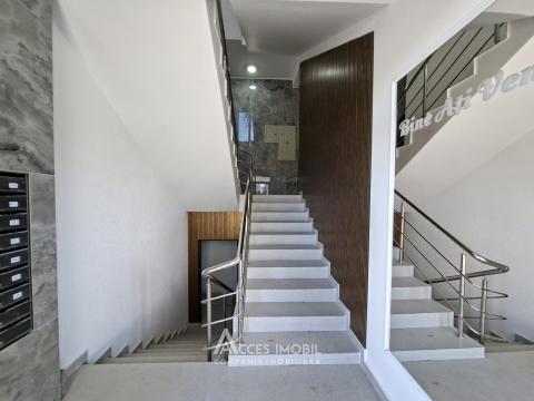 Bloc Nou! Băcioi, str. Independenței, 1 cameră. Euroreparație!: 9